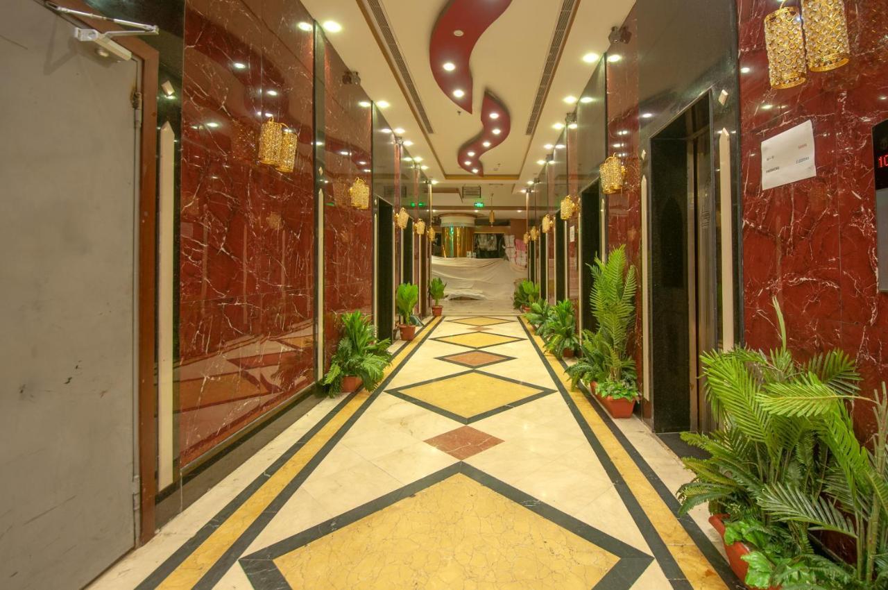 Sama Almisk Hotel Mekka Exteriör bild